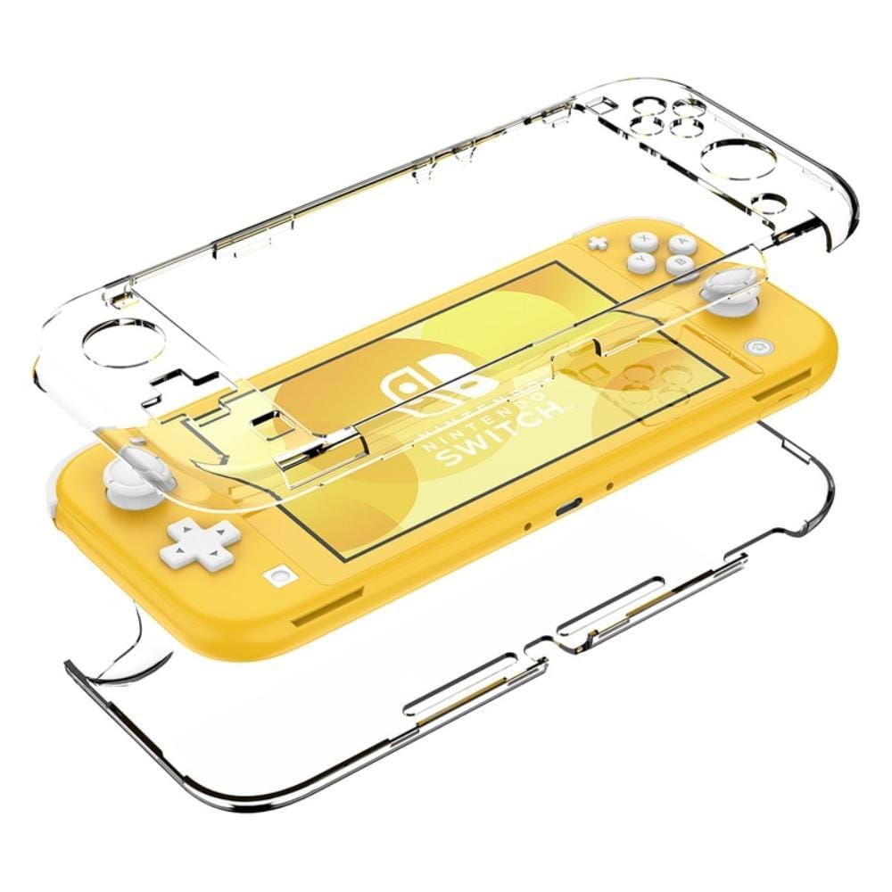 Clear Nintendo Switch Hard Cases (3 Sizes Available)