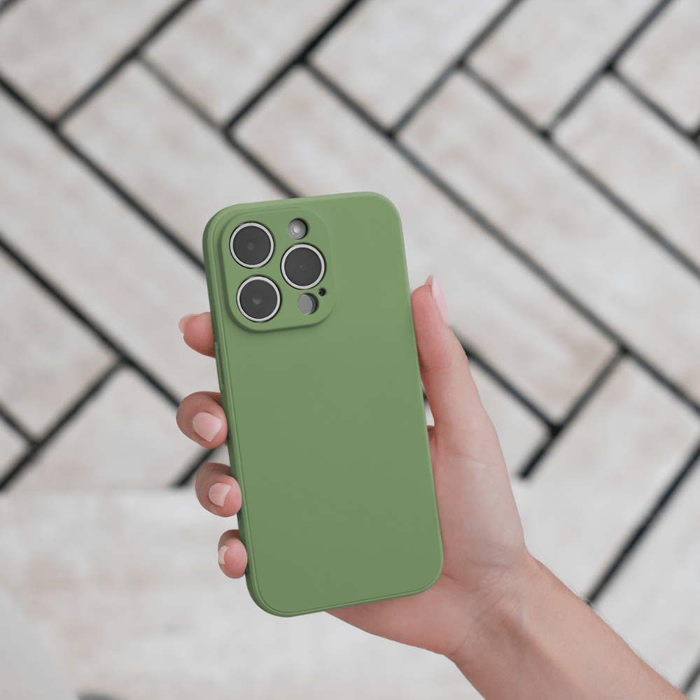 Juniper Green iPhone Cases