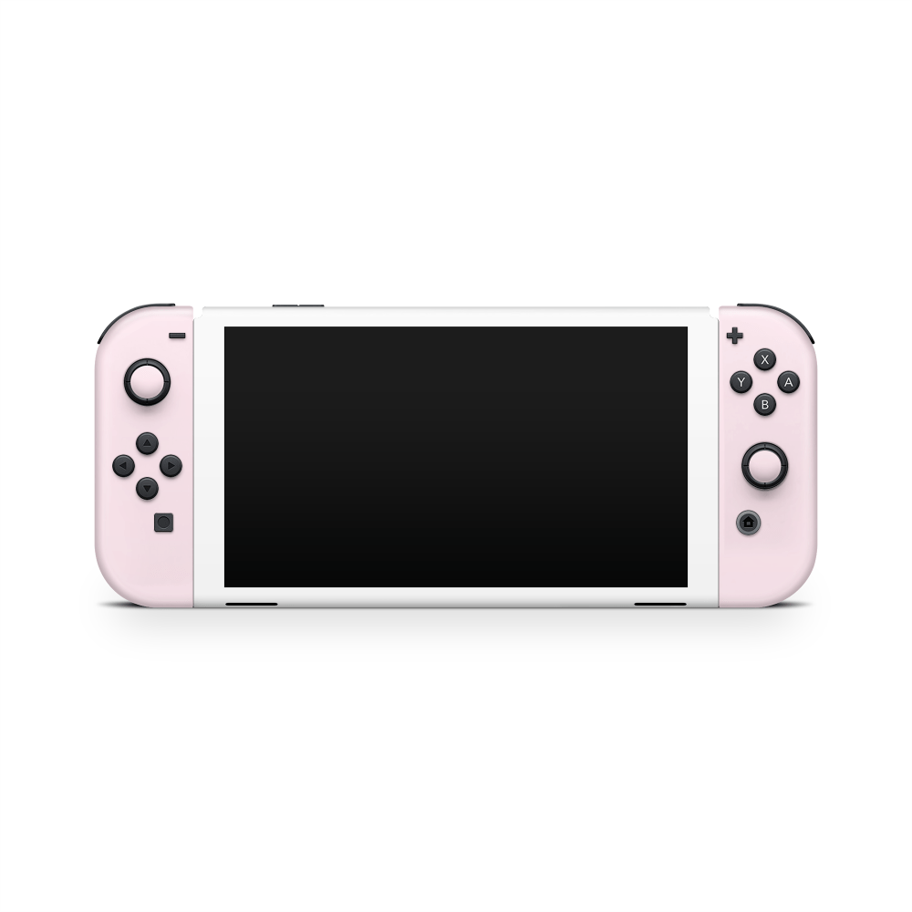 Strawberry Eclair Nintendo Switch OLED Skin