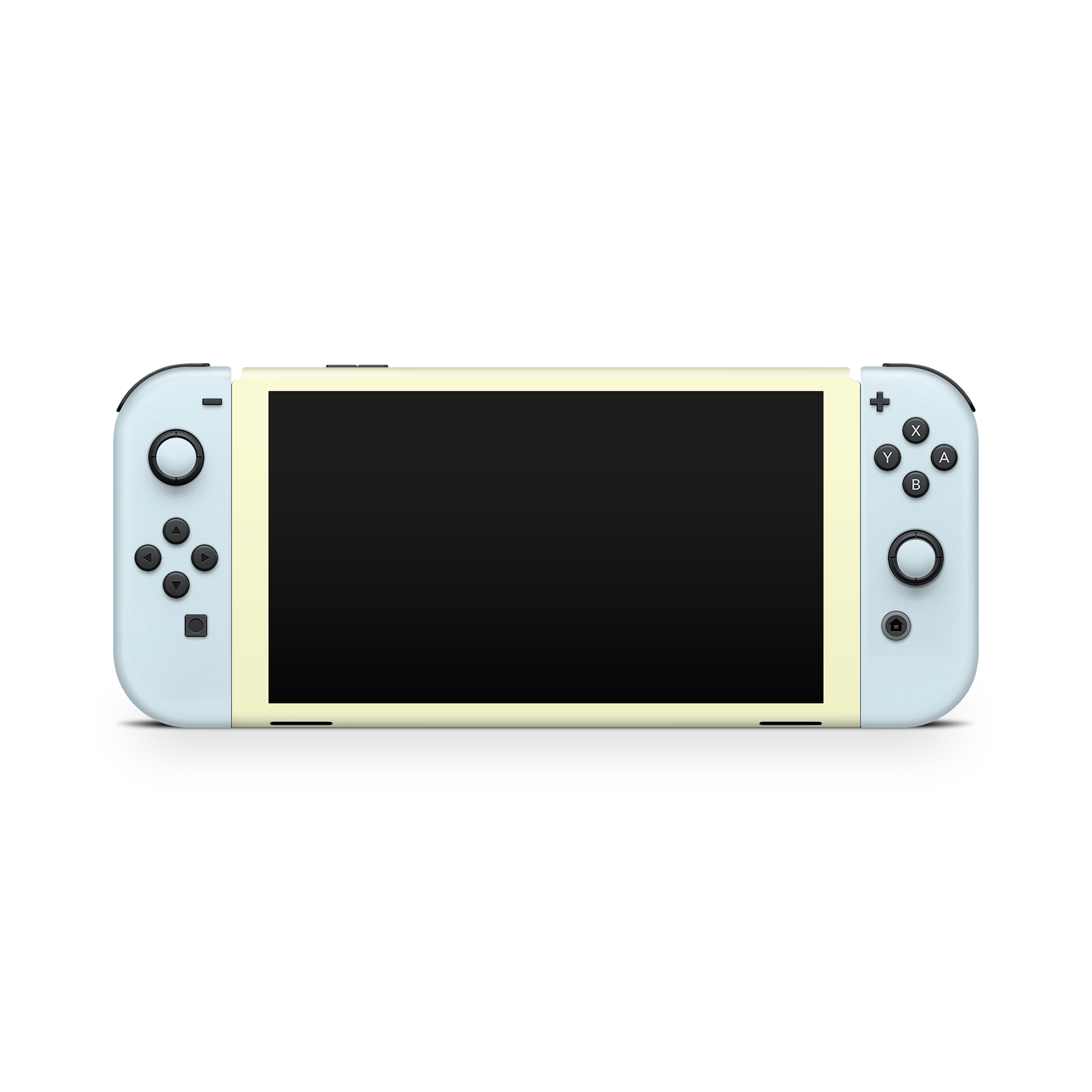 Blueberry Lemonade Nintendo Switch OLED Skin