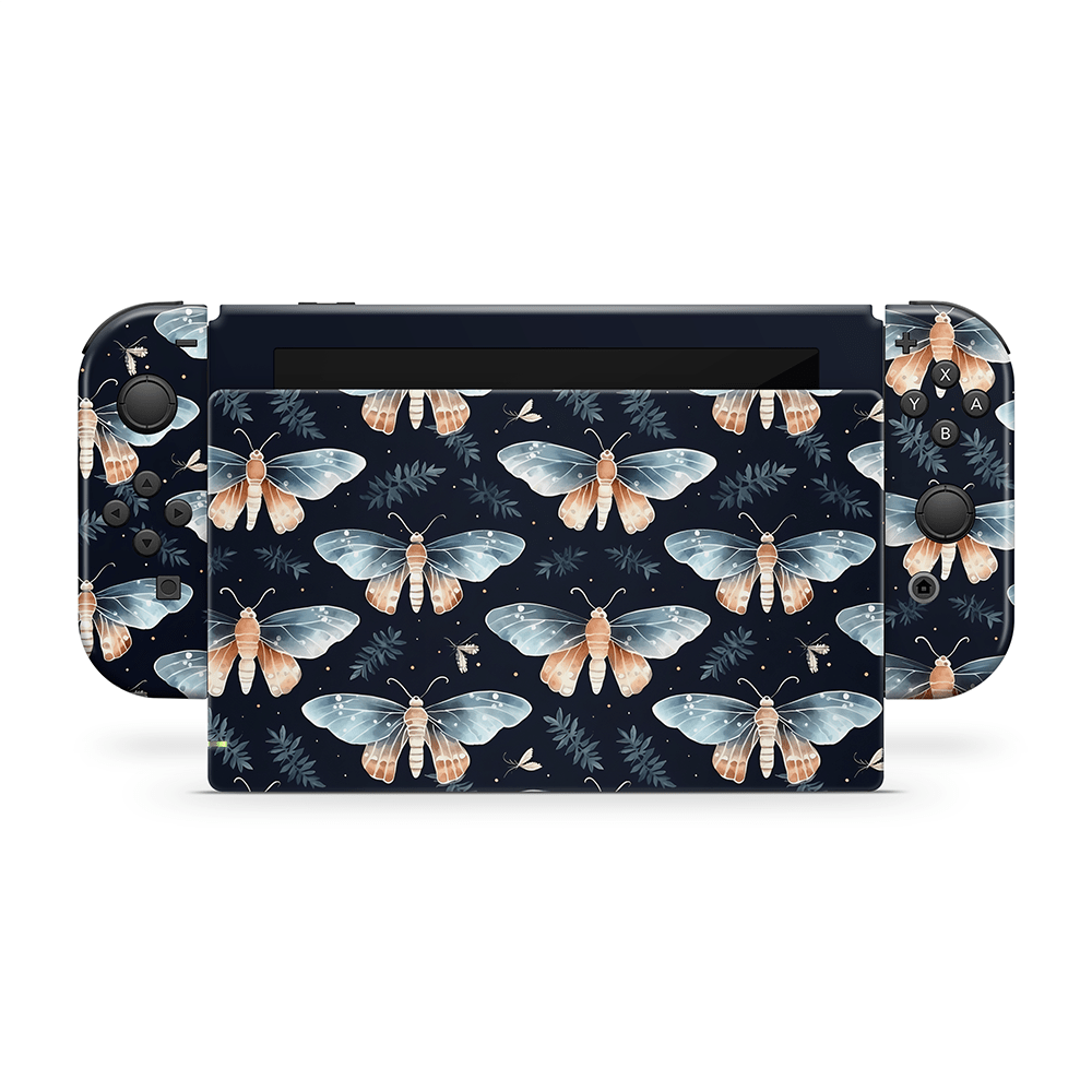 Evening Iridescence Nintendo Switch Skin