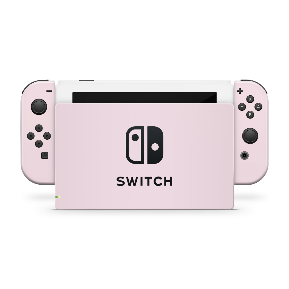 Strawberry Eclair Nintendo Switch Skin