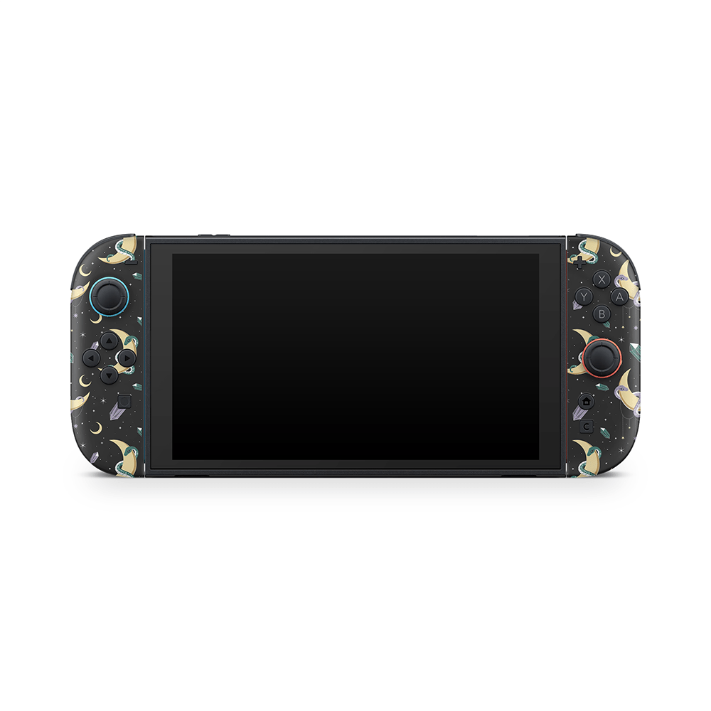 Crystal Viper Nintendo Switch 2 Skin