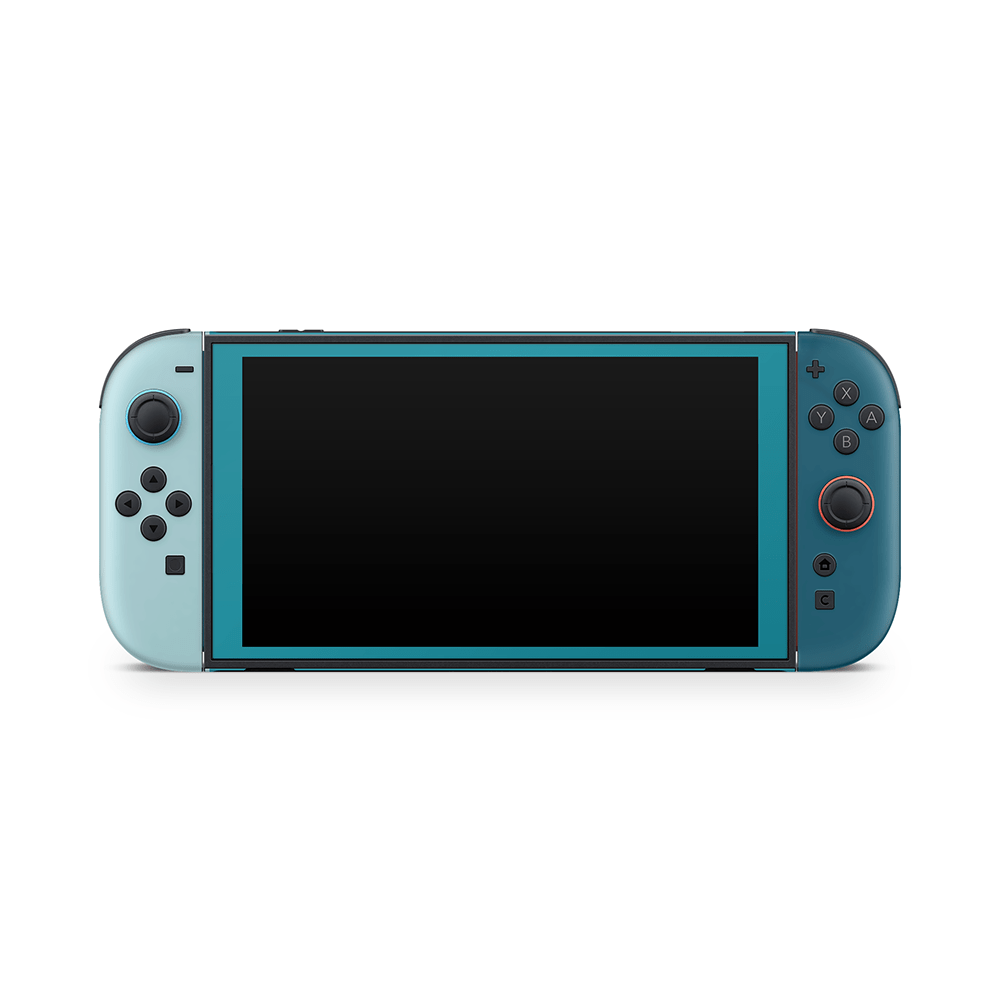 Ocean Blues Nintendo Switch 2 Skin