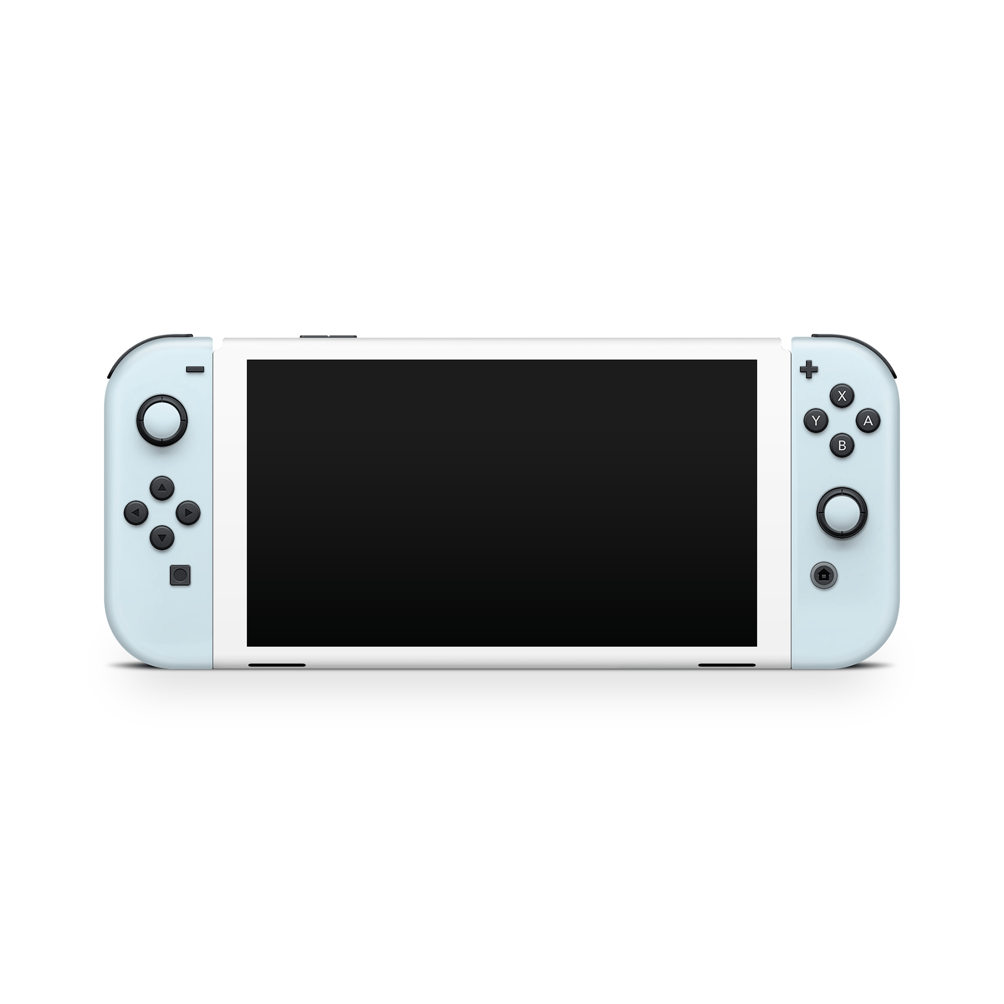 Blueberry Yogurt Nintendo Switch OLED Skin