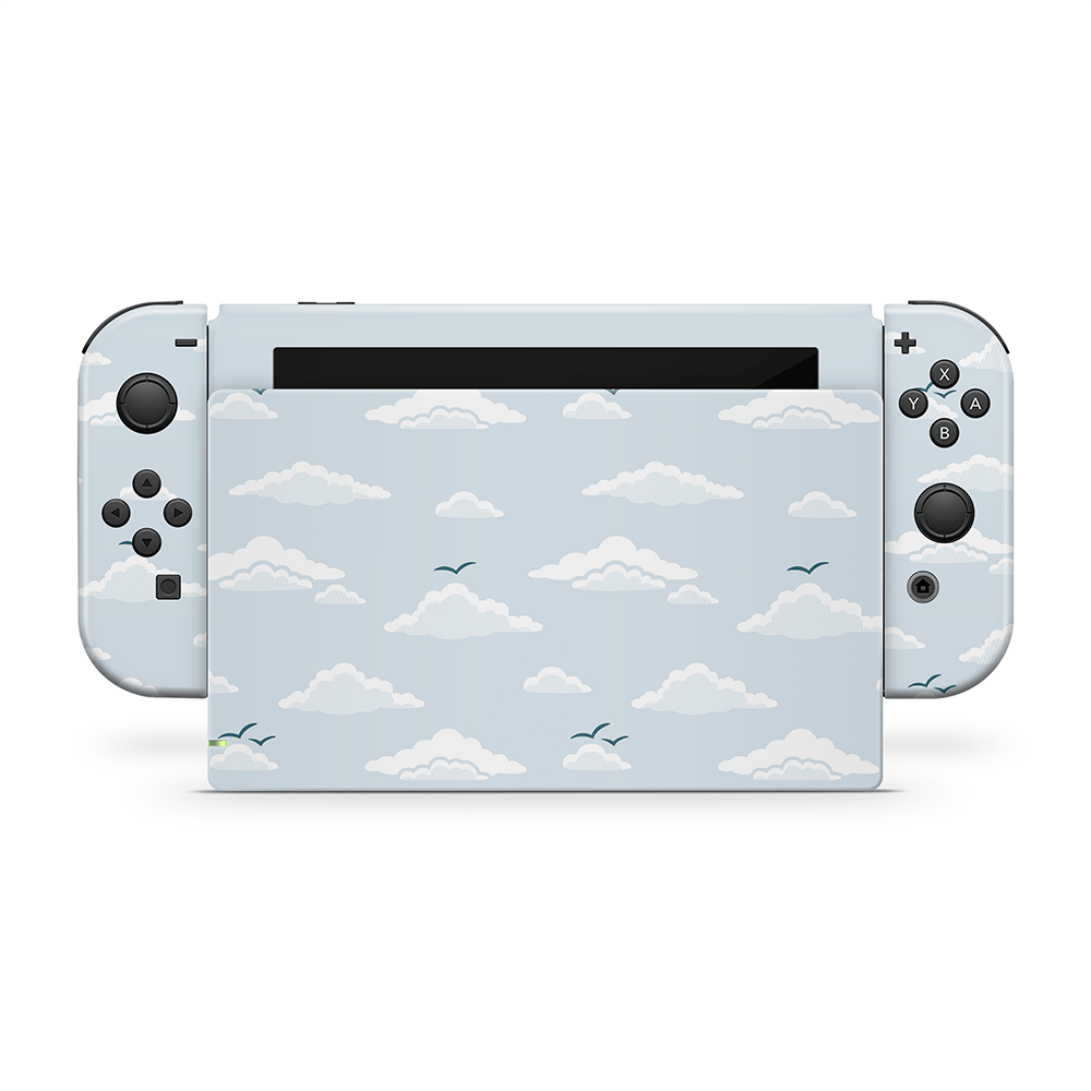 Sky Light Nintendo Switch Decal Skin