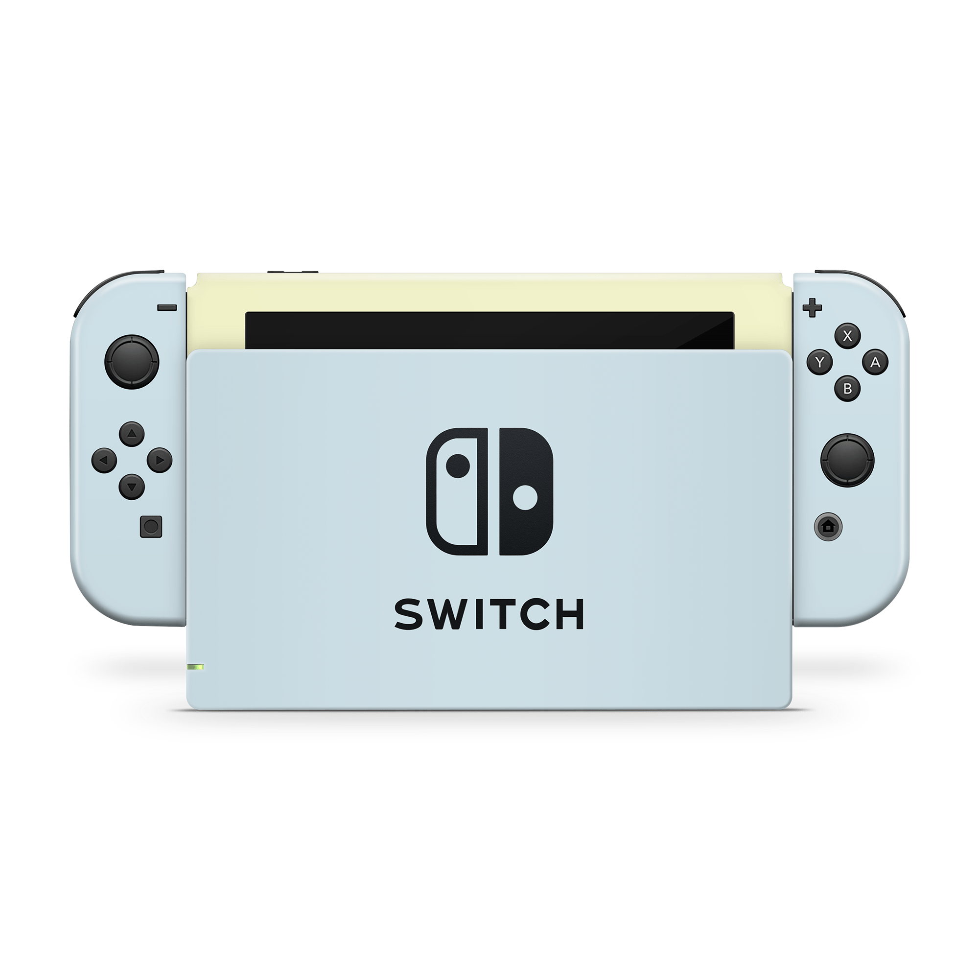 Blueberry Lemonade Nintendo Switch Skin