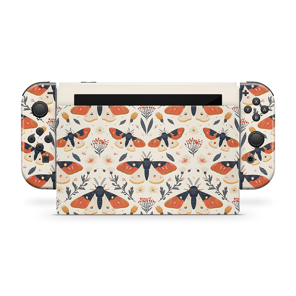 Sunset Glow Nintendo Switch Skin