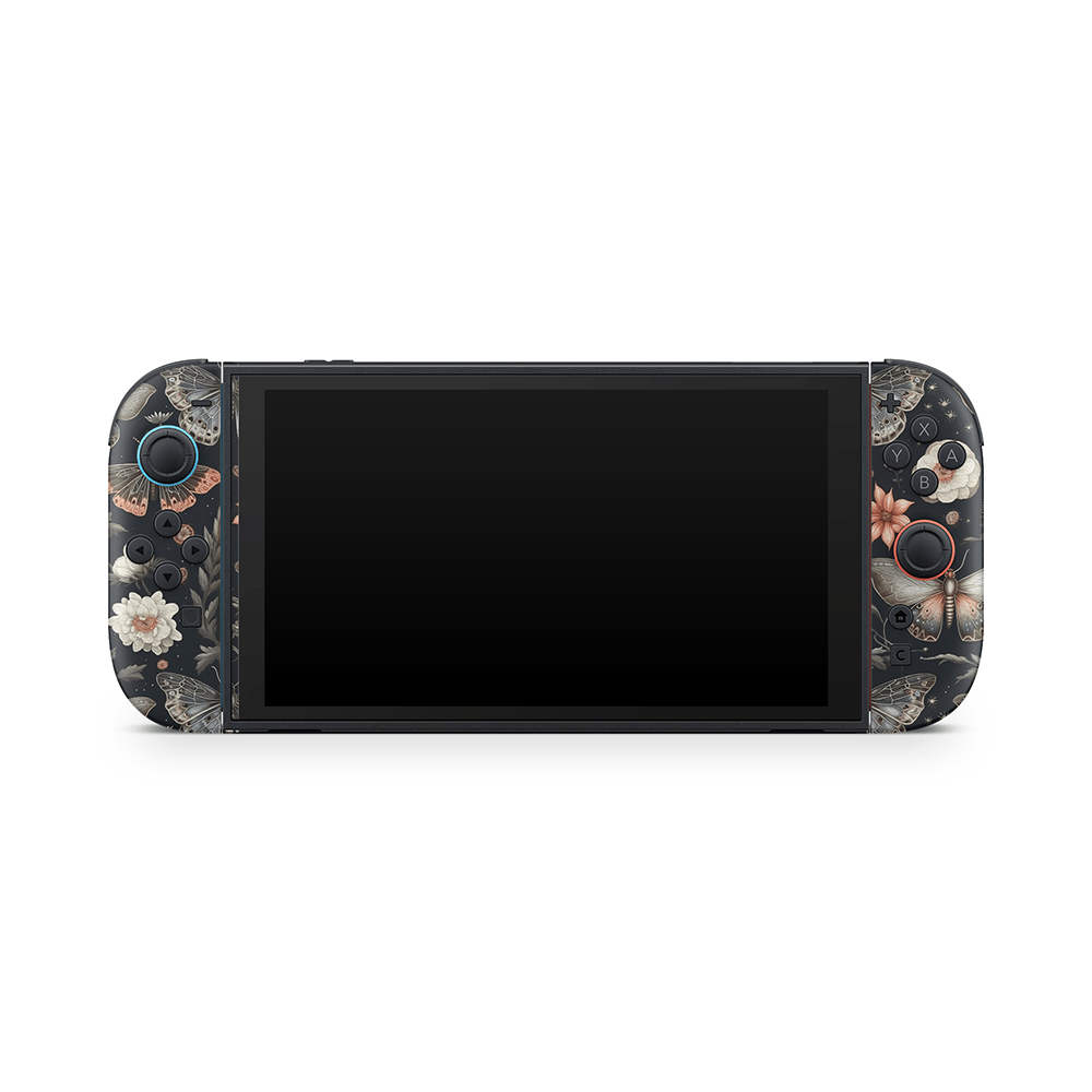 Gilded Wings Nintendo Switch 2 Skin