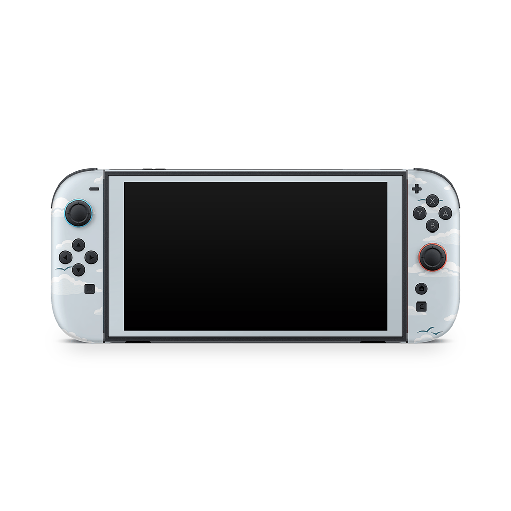 Sky Light Nintendo Switch 2 Decal Skin