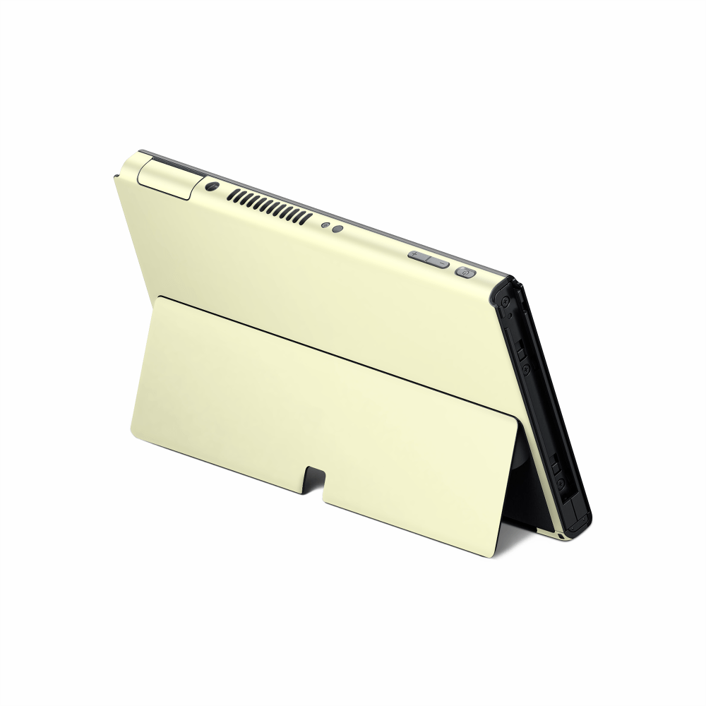 Citrus Sorbet Nintendo Switch OLED Skin