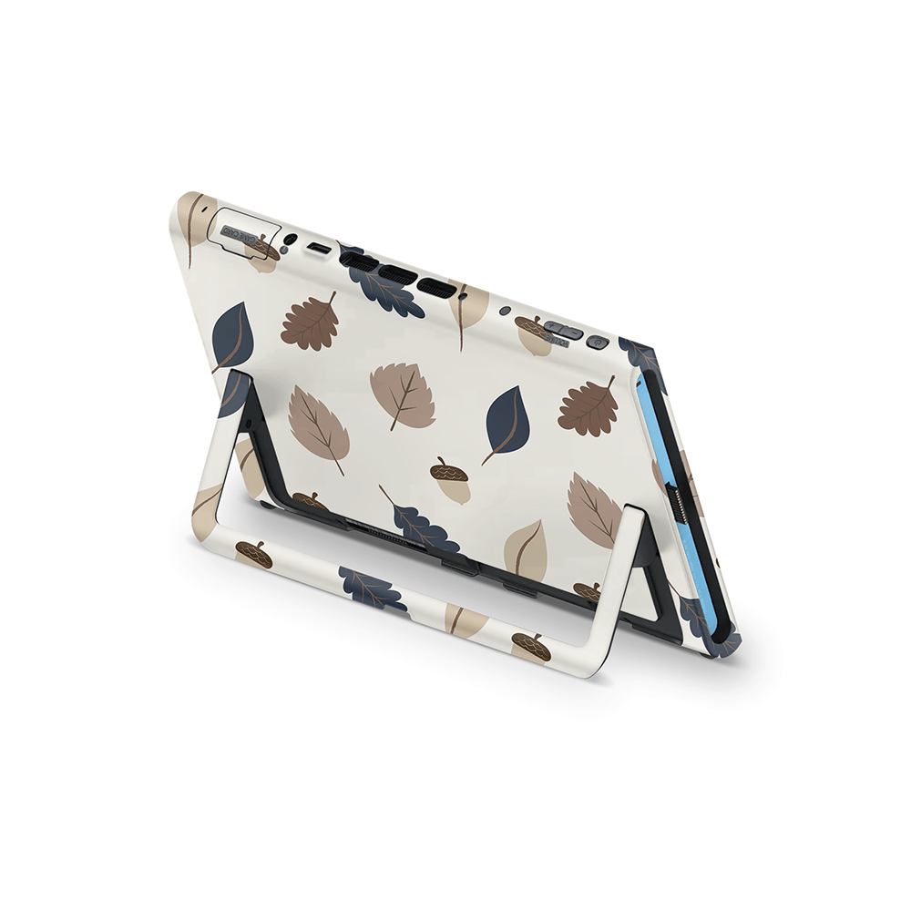 Acorn Season Nintendo Switch 2 Skin