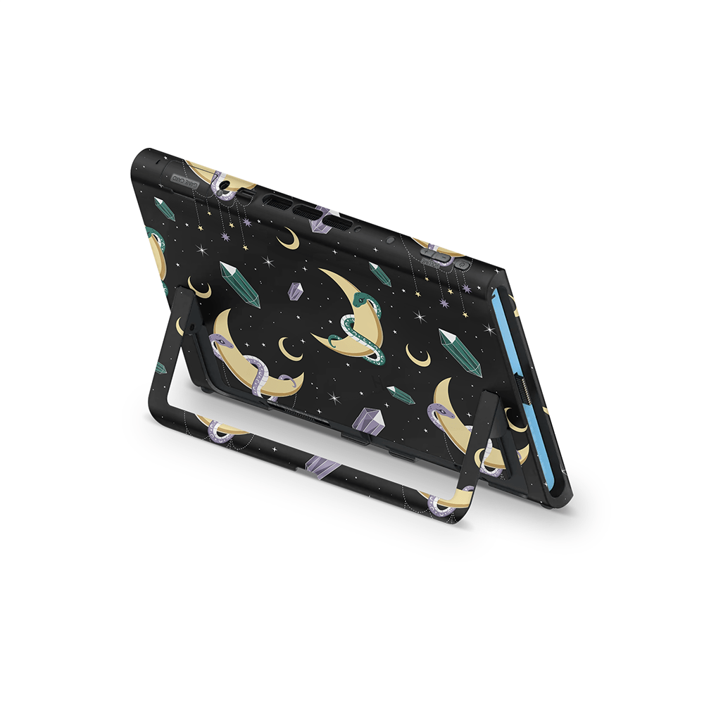 Crystal Viper Nintendo Switch 2 Skin