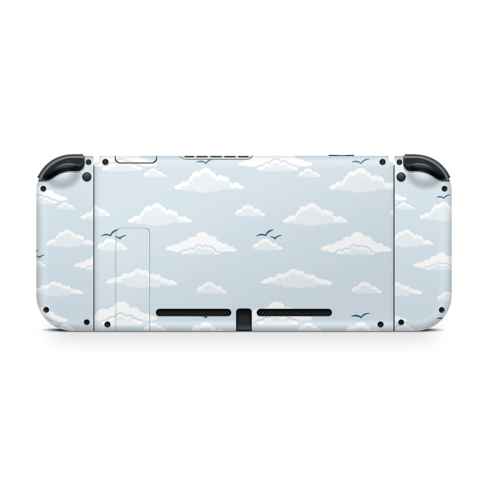Sky Light Nintendo Switch Decal Skin