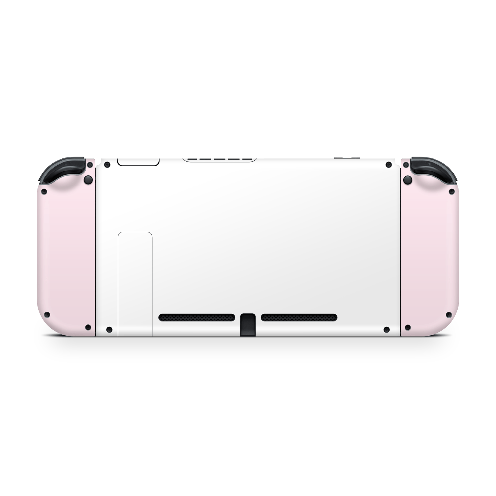 Strawberry Eclair Nintendo Switch Skin