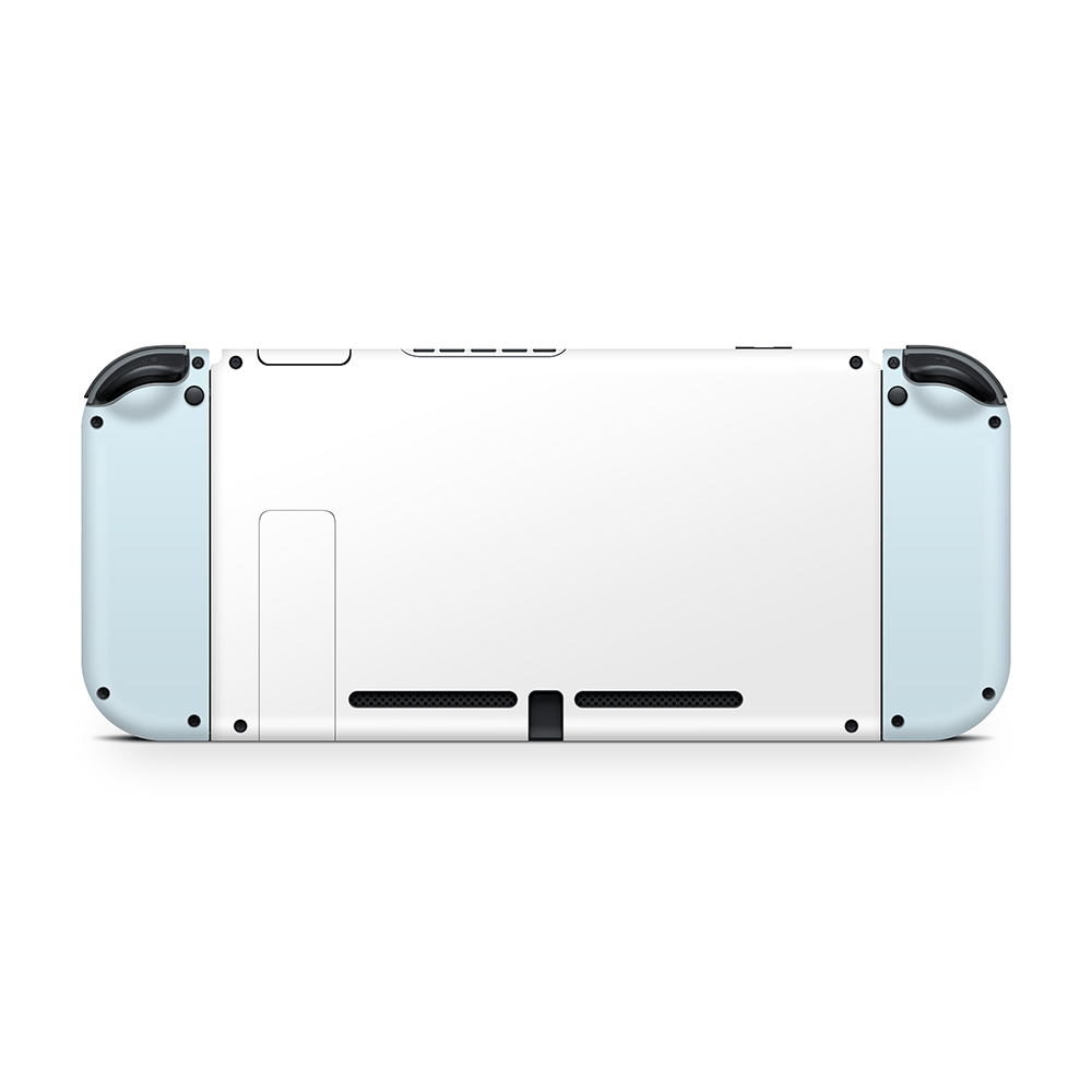 Blueberry Yogurt Nintendo Switch Skin
