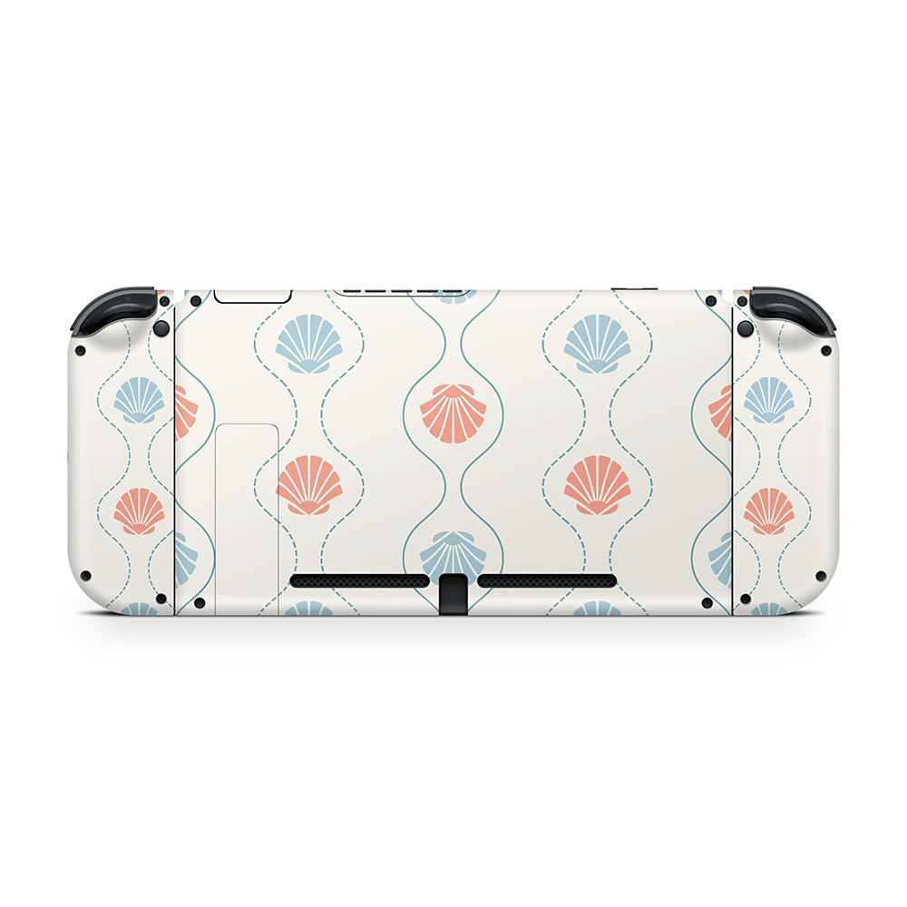 Shoreline Breeze Nintendo Switch Decal Skin