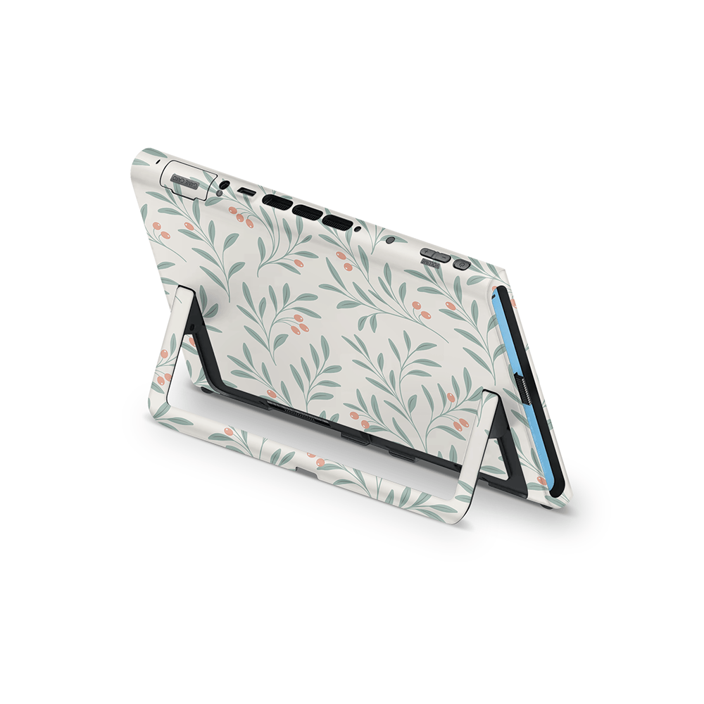 Olive Meadow Nintendo Switch 2 Decal Skin