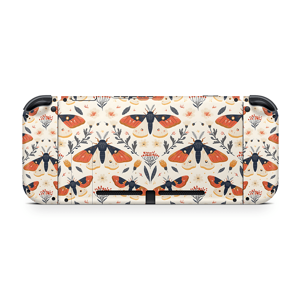 Sunset Glow Nintendo Switch Skin