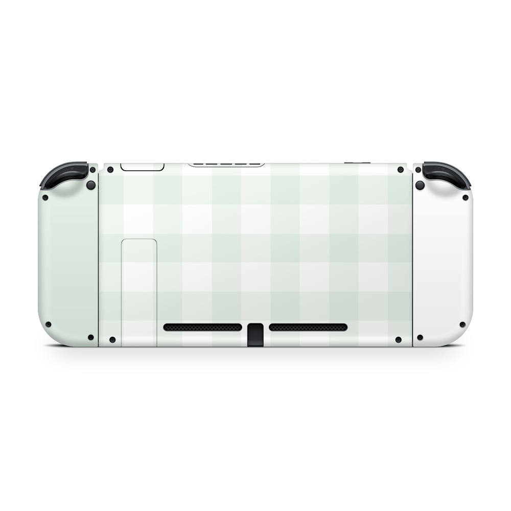 Morning Dew Nintendo Switch Skin