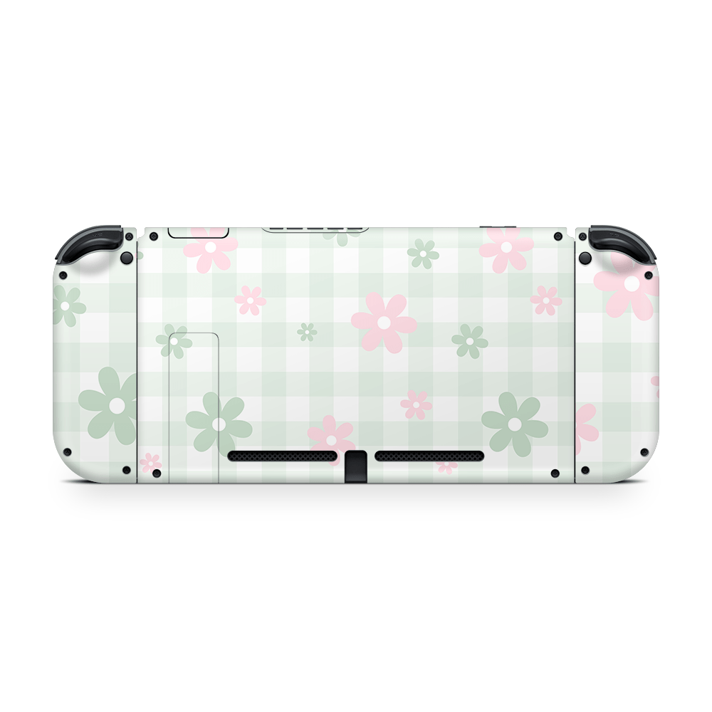 Peaceful Meadows Nintendo Switch Skin