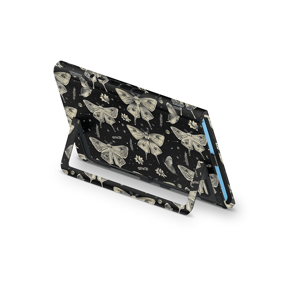 Oriental Moths Nintendo Switch 2 Skin