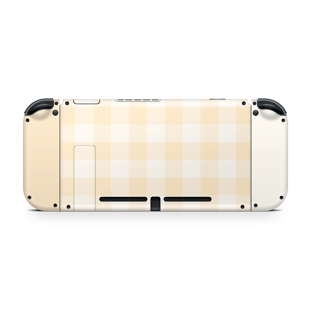 Gentle Sunshine Nintendo Switch Skin