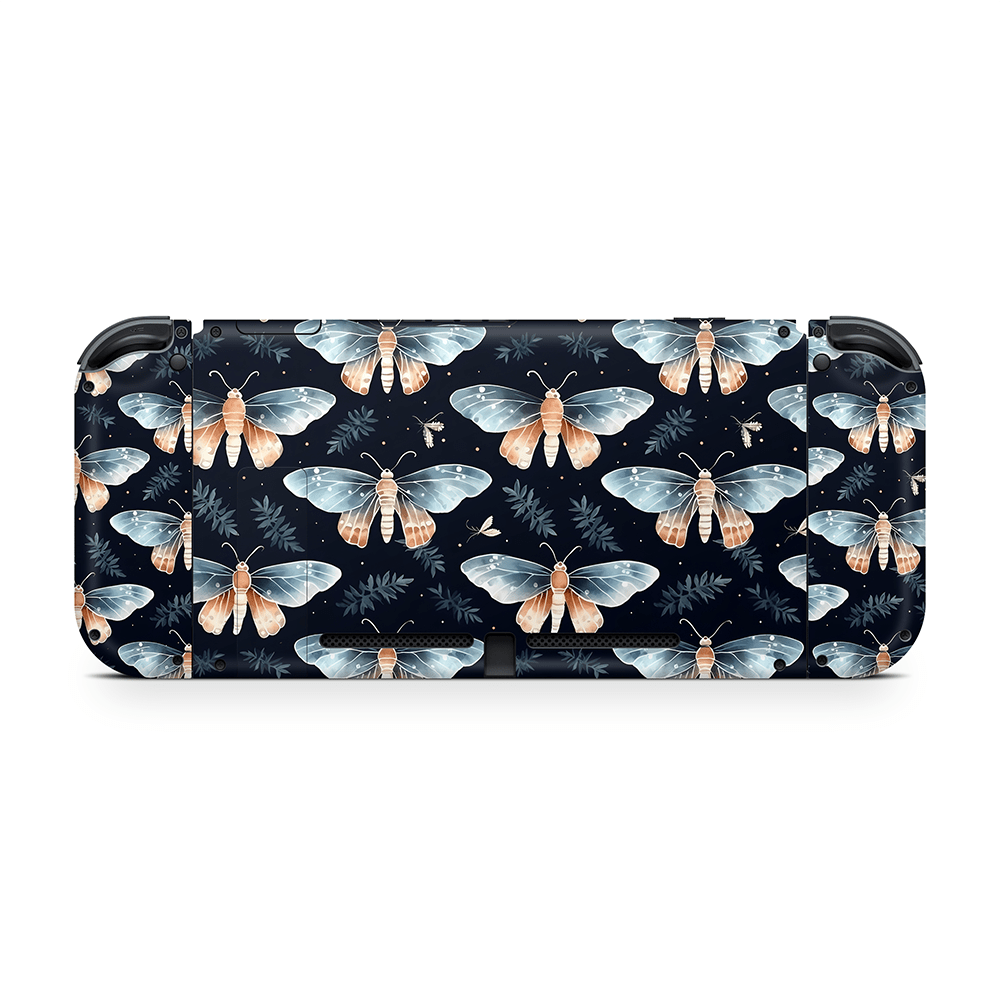 Evening Iridescence Nintendo Switch Skin