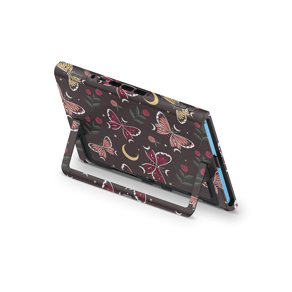 Moon Moths Nintendo Switch 2 Skin