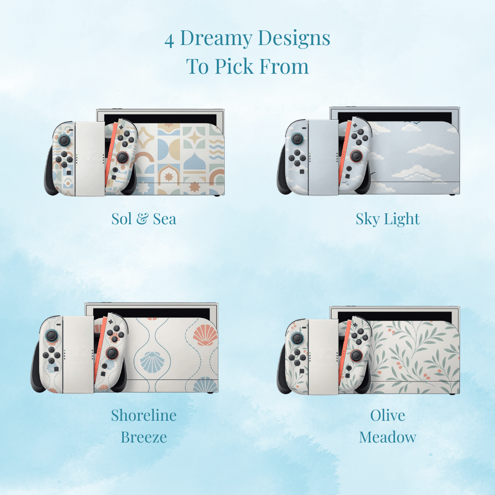 Spring Sanctuary - Complete Gaming Ritual Kit