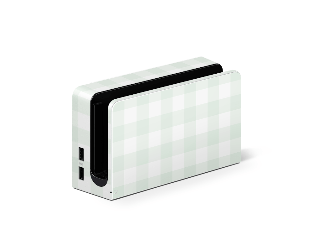 Morning Dew Nintendo Switch OLED Skin