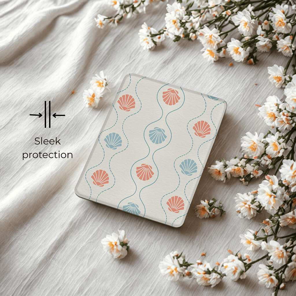 Shoreline Breeze - Lightweight Everyday Kindle Case