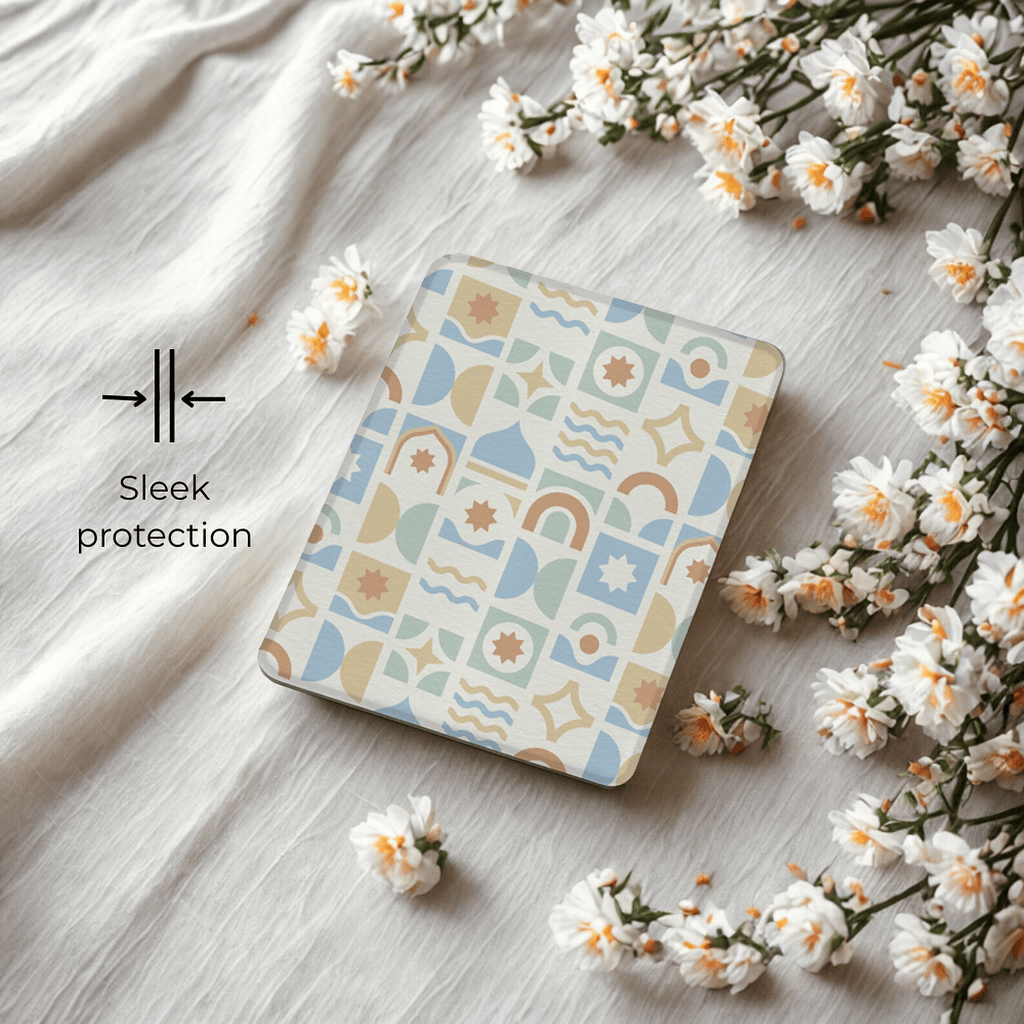 Sol & Sea - Lightweight Everyday Kindle Case