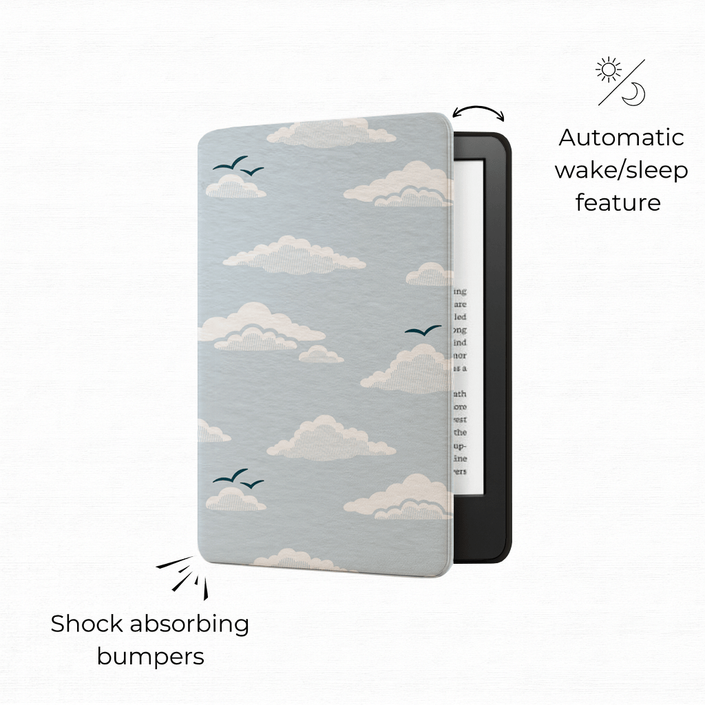 Sky Light - Lightweight Everyday Kindle Case