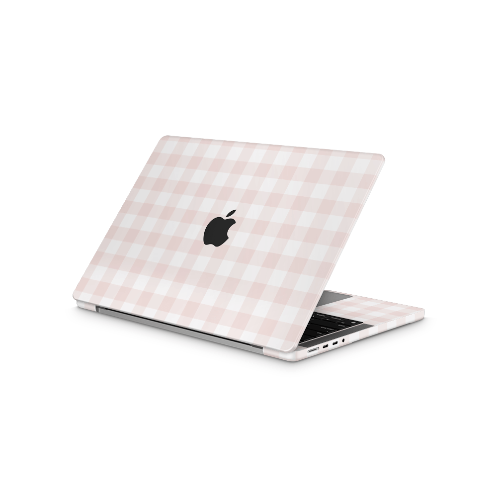 Apple Blossom Apple MacBook Skins