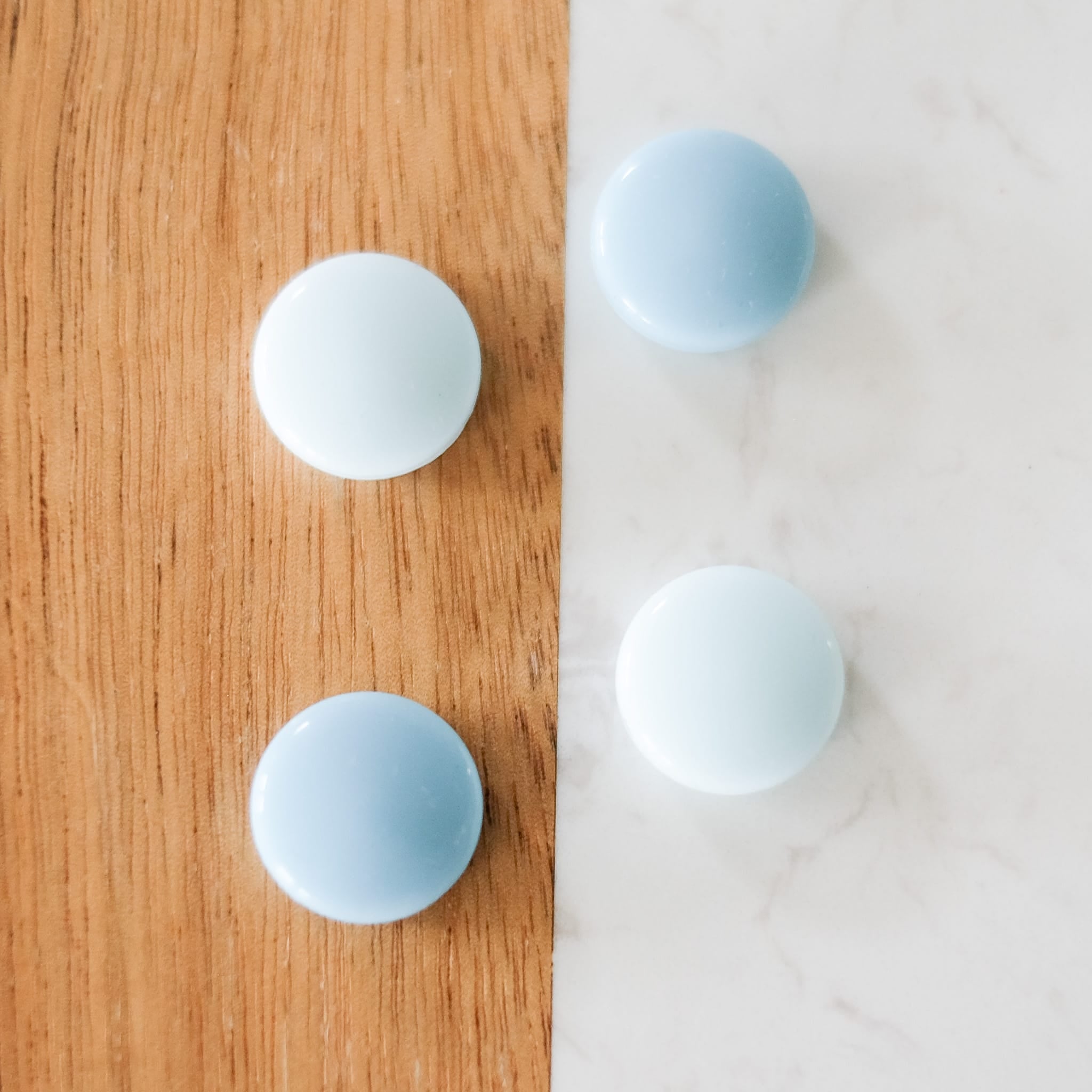 Blueberry Jelly Switch Thumb Grips (2 Sizes Available)