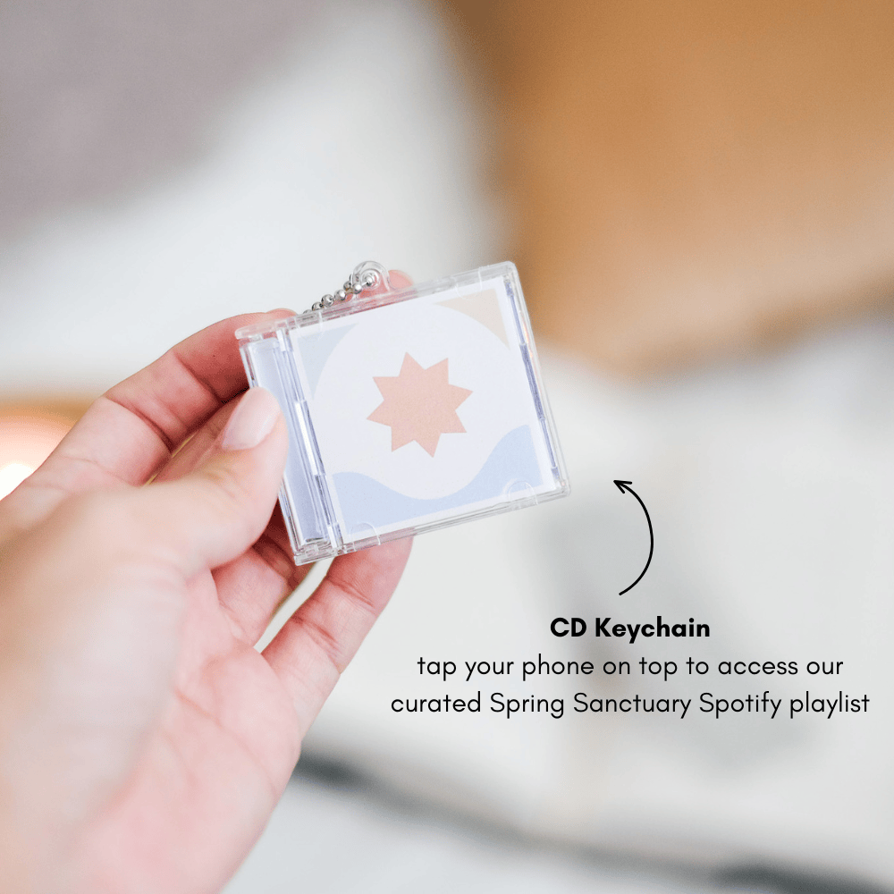 Spring Sanctuary - Complete Gaming Ritual Kit