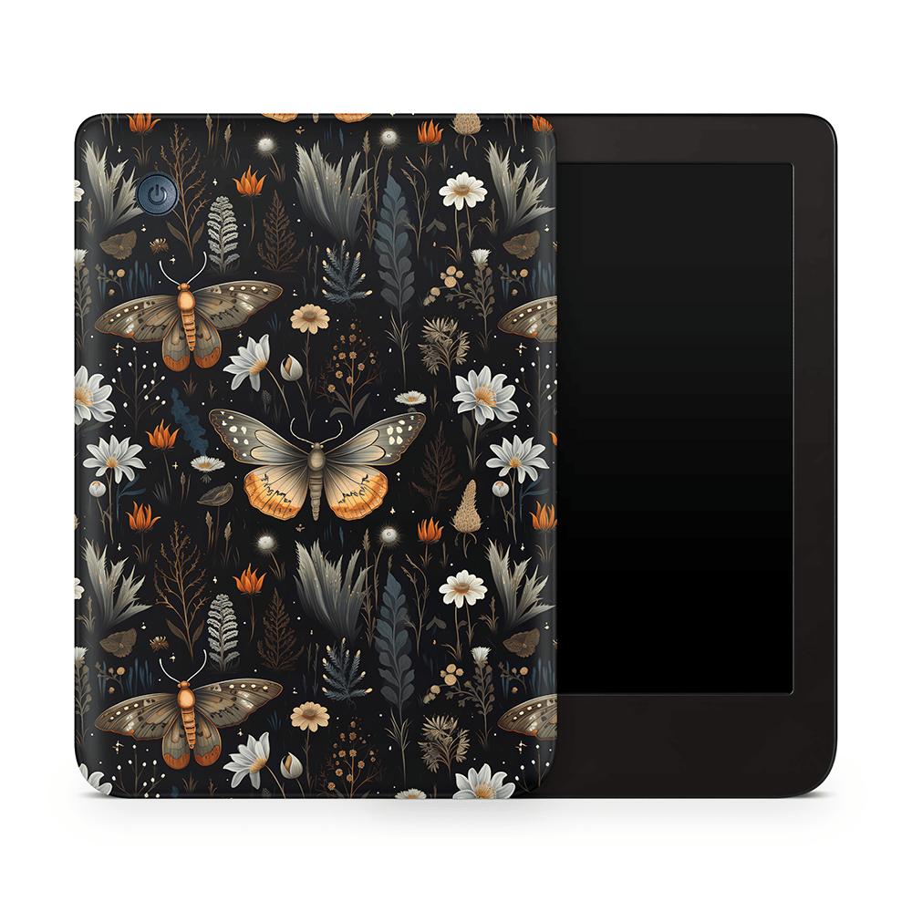 Misty Garden Kobo Skins