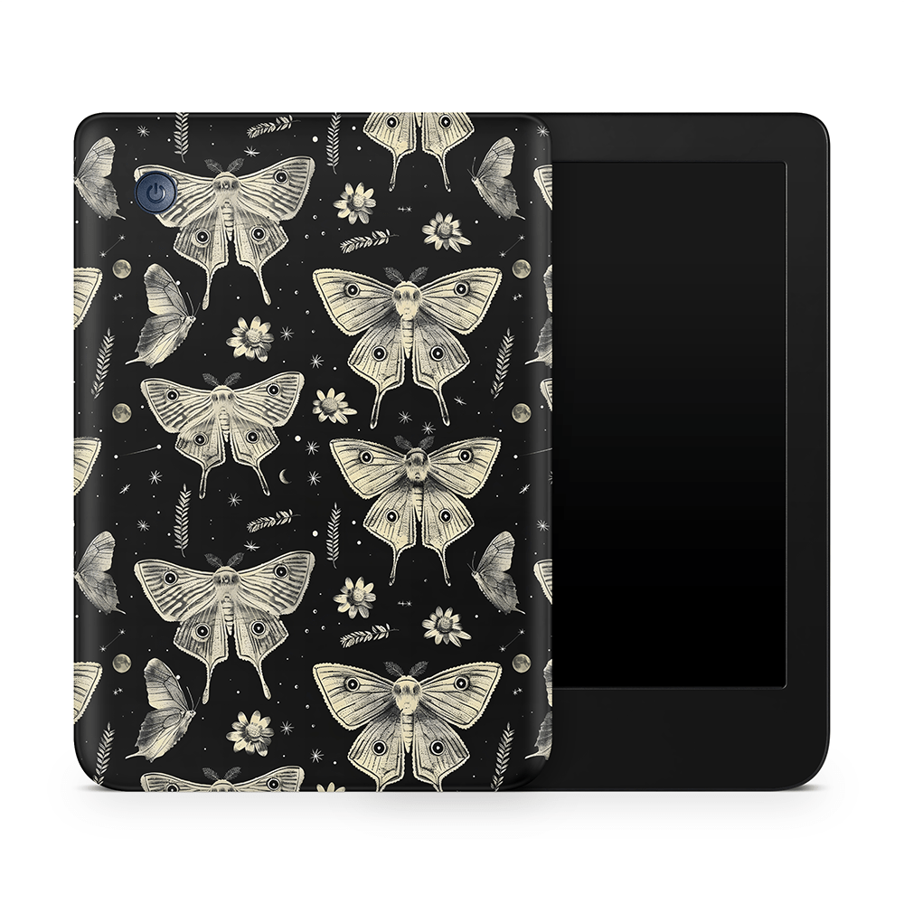 Oriental Moths Kobo Skins