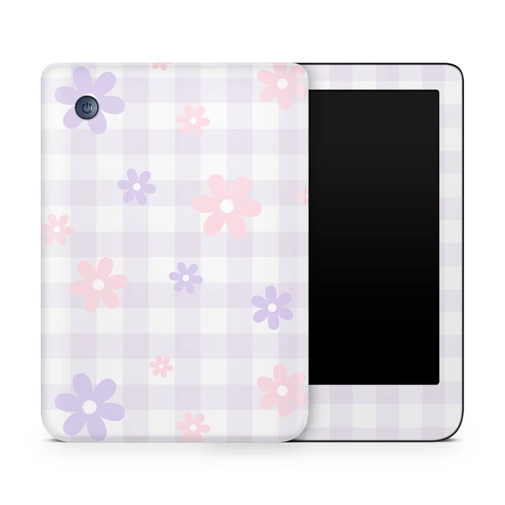 Soft Meadows Kobo Skins