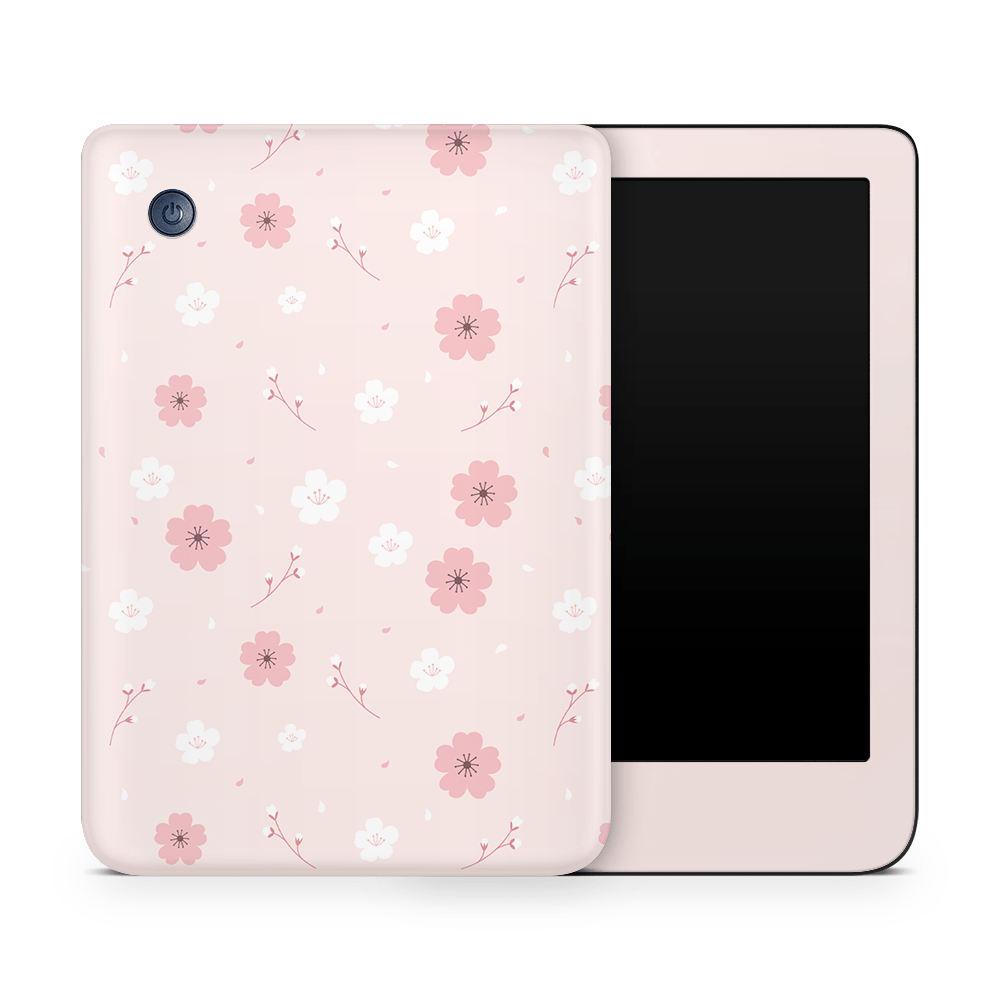 Sakura Blossom Kobo Skins