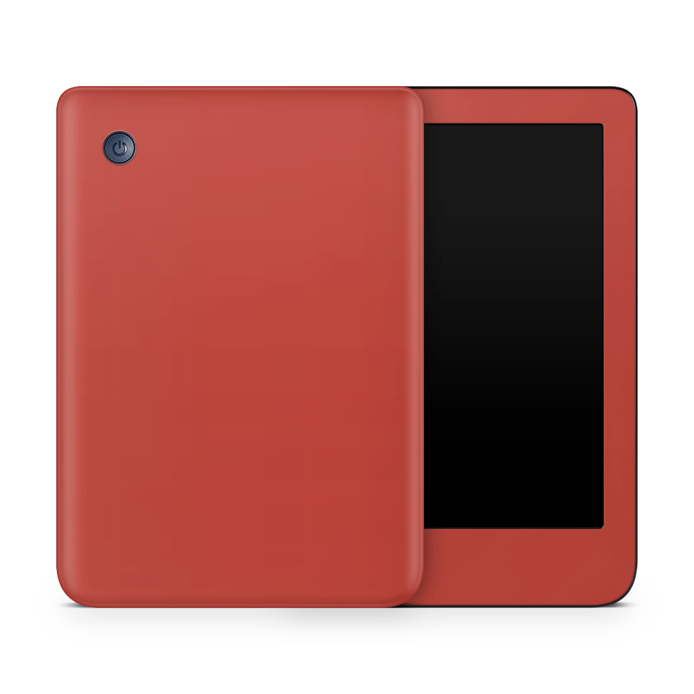 Cherry Red Kobo Skins