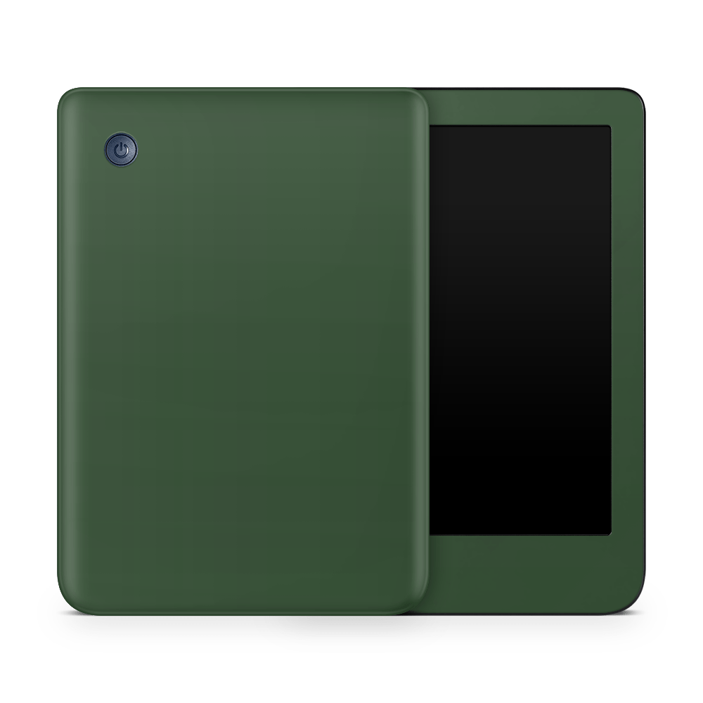 Forest Green Kobo Skins