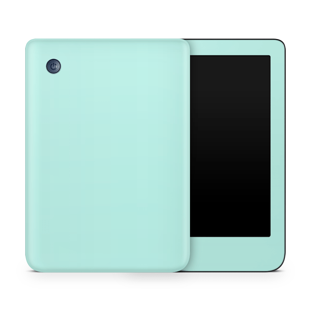 Cool Mint Kobo Skins
