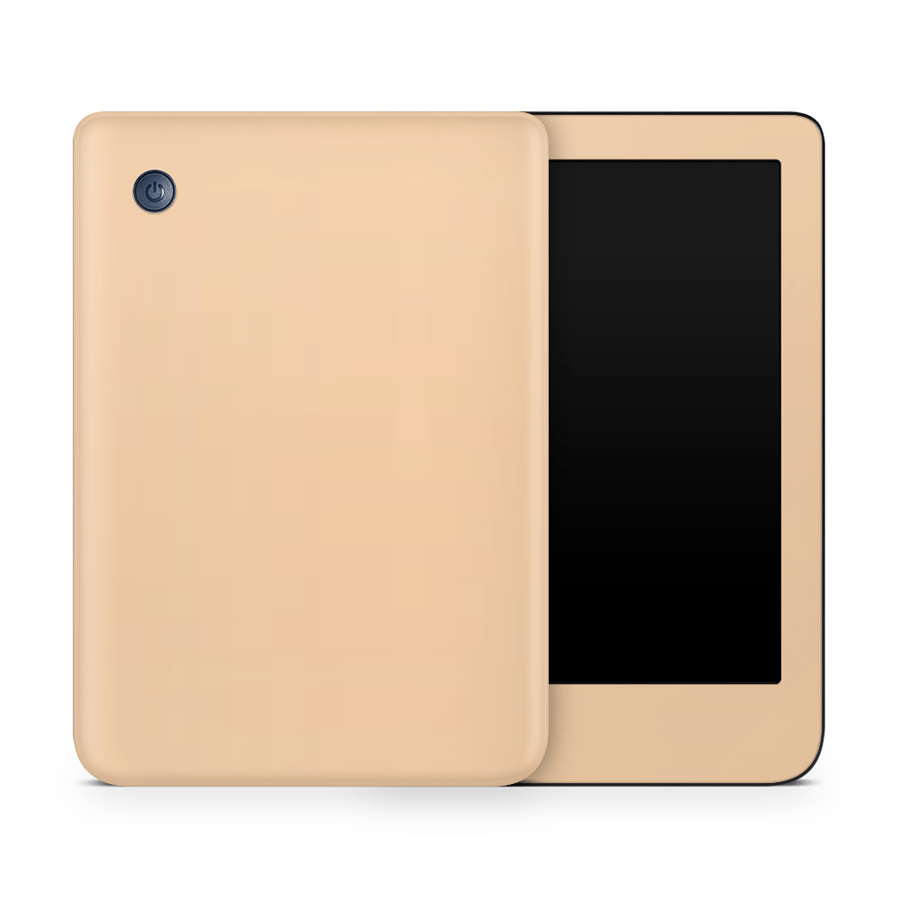 Creme Orange Kobo Skins