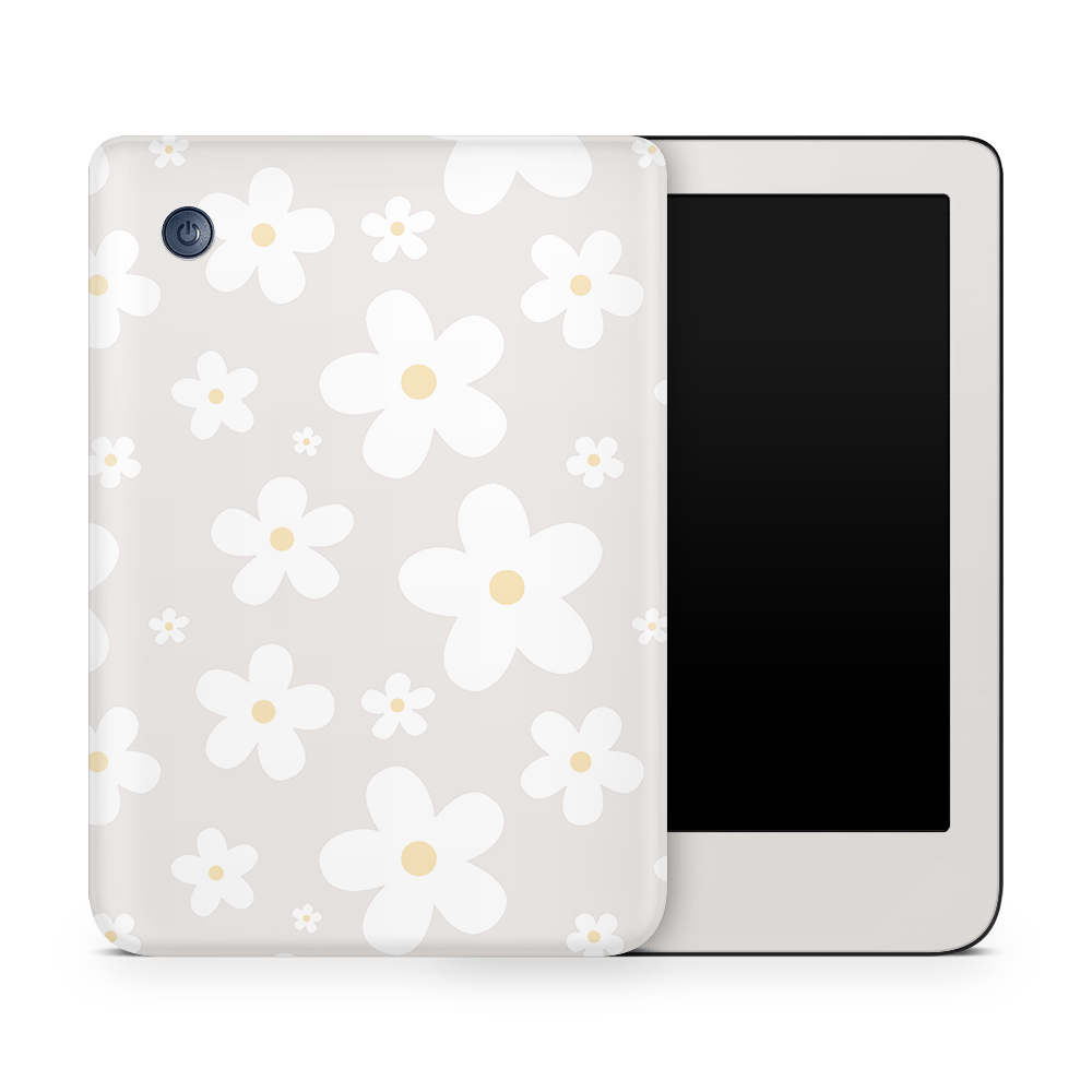 Sterling Daisy Kobo Skins