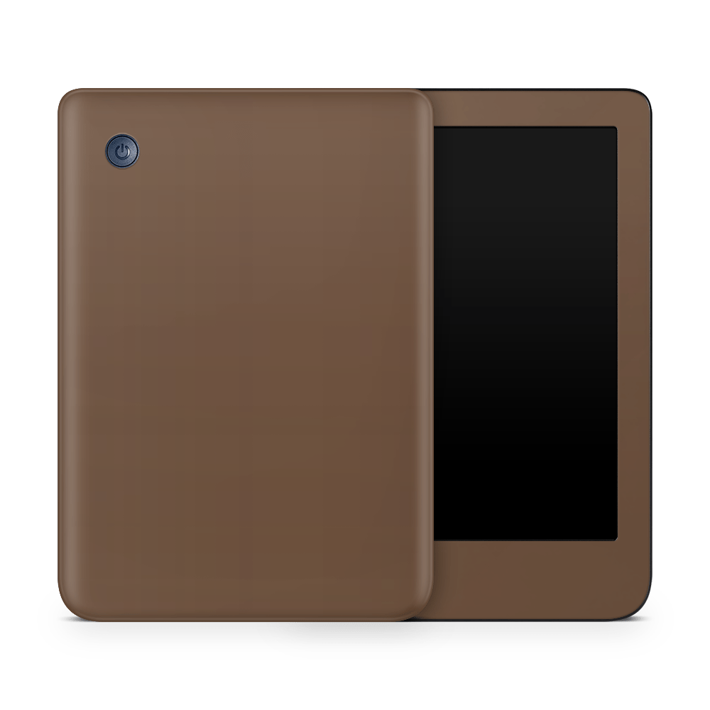 Dark Chocolate Kobo Skins