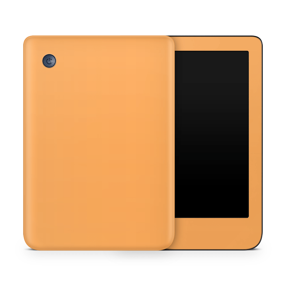 Retro Orange Kobo Skins