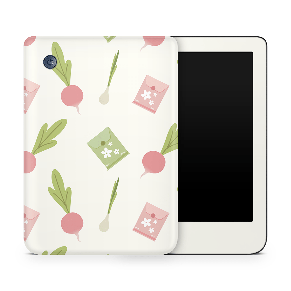 Budding Sprouts Kobo Skins