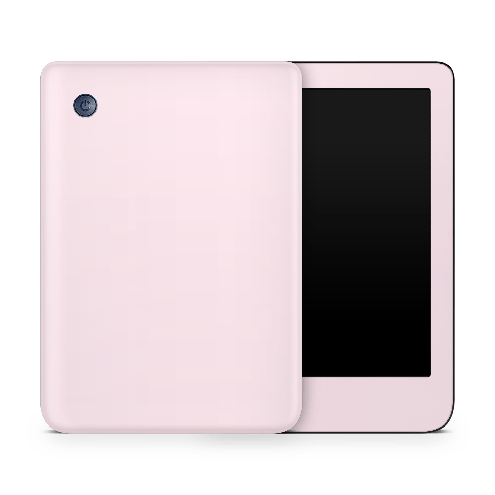 Baby Pink Kobo Skins
